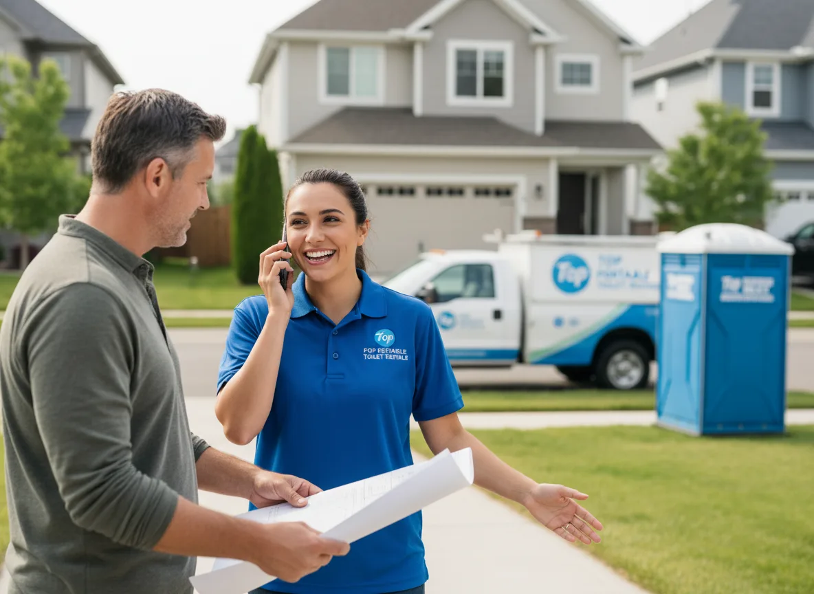 Short Term Porta Potty Rental Concord, NE FAQs